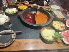 -重捞鲜毛肚火锅(东方不夜城店)