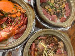 -崖口煲仔饭