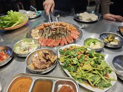 -西桥洞韩式烤肉(燕郊店)