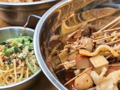 -嘉州鲜知味钵钵鸡(奎星楼店)