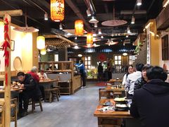 大堂-锅来乐地锅鸡(安亭店)
