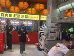 -神府路壹号·海鲜烧烤排档(三坊七巷店)