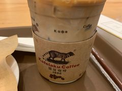 -猫屎咖啡(日月光中心广场店)