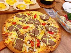 -必胜客(龙之梦购物中心店)