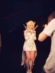 -星元素cosplay动漫摄影写真工作室