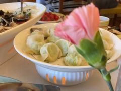 -开海·红岛海鲜虾水饺(石老人店)