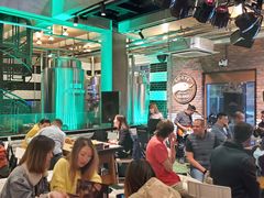 大堂-Goose Island Brewhouse鹅岛精酿啤酒餐厅