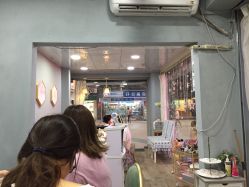 店内环境-Seven Nail七姑娘の美甲店