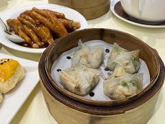 野菌贡苗饺-兴悦酒家(环市东路店)