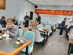 大堂-紫光园·烤鸭·北京菜(团结湖店)