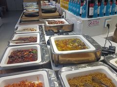 -嗨吃围炉海鲜烤肉自助(保利广场店)