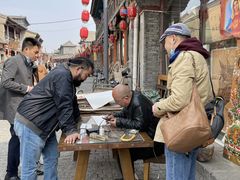 -大召寺明清一条街
