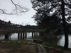 -庐山风景区花径公园