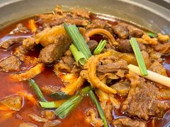 -肖记公安牛肉鱼杂馆·省级非物质文化遗产(江汉路直营店)