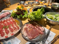 -姜虎东白丁烤肉(恒隆广场店)