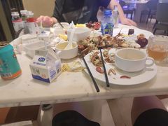 -冀粤香海鲜自助餐厅(西美五洲店)