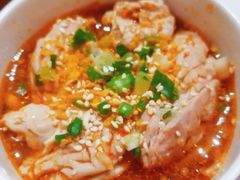 蒜蓉脑花-付小姐在成都(五道口店)