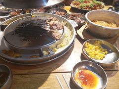 -姜虎东白丁烤肉(苏州中心店)