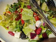 -格鲁·秀色Georgia’s Feast