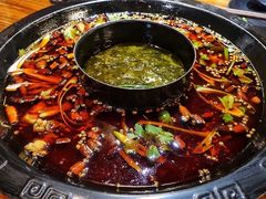 -味仙疯美蛙鱼头(清扬路总店)