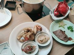 -星伦多自助料理·涮烤一体(杭州来福士店)