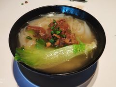柱侯牛腩汤河粉-老伙记海鲜码头(北滘店)