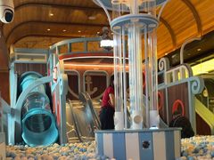 -童趣廊·儿童波波池·海洋球(长隆横琴湾酒店)