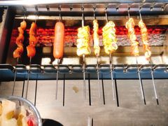-很久以前羊肉串(朝阳路店)