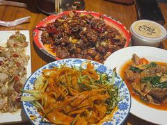 -柴窝堡22号辣子鸡·传承新疆菜