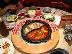 -九牧鱻·渝老鬼重庆火锅(人民路店)