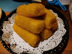 炸酸奶-大树餐厅(益田假日店)