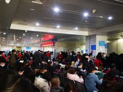 -安徽医科大学第一附属医院(绩溪路院区)