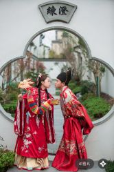 -罗马经典婚纱摄影·轻奢化定制
