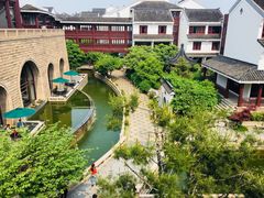 -苏州吴宫泛太平洋酒店