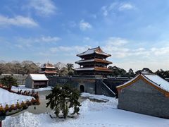 -北陵公园