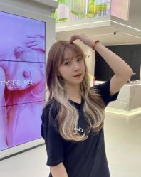-Rise Hair上升造型