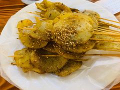 -十里铺铁板鱿鱼