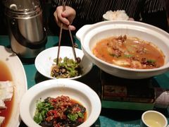 -呷湘厨·家宴·鱼汤捞饭(津南店)