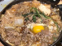 牛肉寿喜锅-胜代日本料理(云程巷小区店)