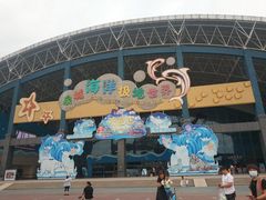 -泉城欧乐堡海洋极地世界