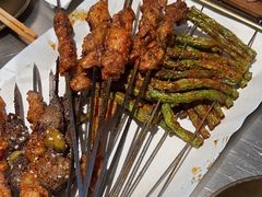 -碎怂烤肉(钟楼柳巷店)