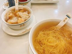 世家云吞面-香港麦奀云吞面世家(中山二路店)