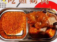 -悟能八戒烤肉自助(秦隆步行街店)