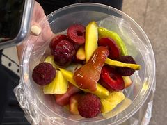 -老炳·七丛松甘草水果