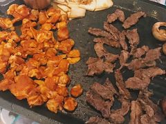 牛肋块-金妈家烤肉(龙湖U城天街店)