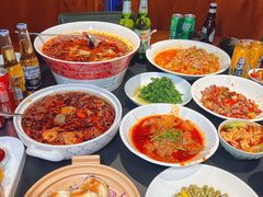 -羊门客在·烤盐池滩羊·川菜