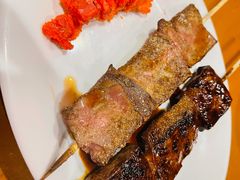 烤明太子-福烤锦花(长乐路店)