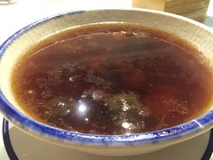 黑蒜排骨汤-铁道茶苑.色稷餐厅(莲花南路店)