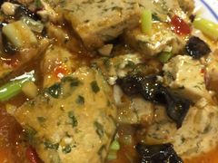 野菜豆腐-老味道1992(武当山店)