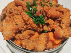 圆笼粉蒸肉-渝信川菜(华盛店)